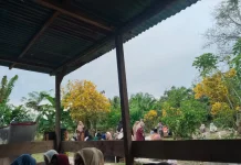 Kenduri Jeurat, Tradisi Ziarah Kubur usai Idulfitri