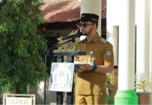 Apel Perdana usai Lebaran, ASN Aceh Barat Didorong Disiplin