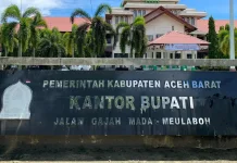Inspektorat: Baru Tiga Desa Selesaikan Temuan Dana Desa di Aceh Barat