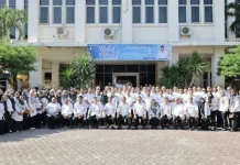 Disperindag Aceh Gelar Halal Bihalal