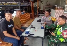 Polisi Sawe Keude Kopi, Pererat Hubungan dengan Warga Desa