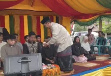 IPMS Gelar Peusijuk Sarjana ke-66, Apresiasi Generasi Muda Samatiga