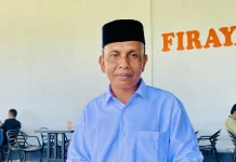 Perkuat Kearifan Lokal, Masyarakat Samatiga Lestarikan Tradisi Peusijuk Sarjana