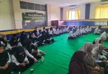 Kantor Kementerian Agama Kota Subulussalam Adakan Halal Bihalal