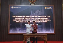 Pemkab Aceh Barat Serahkan LKPD 2025 ke BPK RI