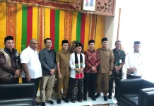 Habibi Siap Sampaikan Dakwah di Masjid Agung Meulaboh