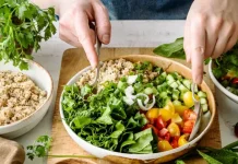 Perbedaan Vegetarian dan VeganTergolong Menjadi Beberapa Tipe