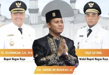 Tgk Habibi Nawawi Dijadwalkan Isi Khutbah Jumat di Masjid Giok Nagan Raya