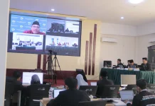 KPI STAIN Meulaboh Jalani Asesmen Lapangan BAN-PT