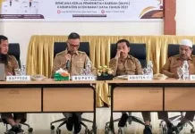 Pemkab Abdya Laksakan Forum RKPD Abdya 2027