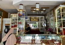 Harga Emas Perhiasan di Meulaboh Turun, Minat Beli Masyarakat Ikut Melemah