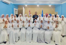 DWP RRI Meulaboh Gelar Halalbihalal, Pererat Silaturahmi Pasca Idulfitri 1447 H