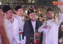 Tabligh Akbar Tgk Habibi Kupas Sosok Pemimpin yang Mencintai Rakyat