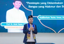 UTU Gelar Halal Bihalal Hadirkan Juara AKSI Indosiar  Habibi An Nawawi