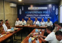 Lonjakan Arus Lebaran di Aceh Tol Sibanceh Mencapai 201 Ribu Kendaraan
