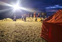 Seorang Anak Dilaporkan Hilang Tenggelam di Pantai Ujong Kalak