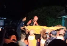 Tim SAR Temukan dan Evakuasi Anak Tenggelam di Pantai Aceh Barat