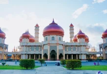 dalam Sehari, Tujuh Pasangan Akan Menikah di Masjid Agung Meulaboh