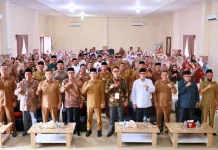 Pemkab Aceh Barat Siapkan Guru Lokal Kuasai Metode Gasing