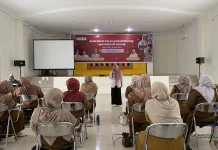 Pemkab Aceh Barat Latih Guru dan Siswa Berhitung dengan Metode Gasing
