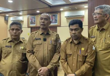 Temuan Dana Desa, Tujuh Keuchik di Aceh Barat Diberhentikan sementara