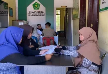 Tren Pernikahan di Aceh Barat Menurun dari Tahun ke Tahun