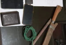 Polisi Tangkap Pencuri Hewan Ternak Warga
