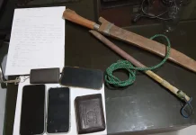 Polisi Tangkap Tiga Pencuri Kerbau di Aceh Barat