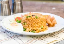 Meracik Nasi Goreng Ala Rumahan Rasa Restoran