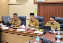 Pemkab Aceh Barat Bentuk Satgas RTLH dan DTSEN Percepat Data