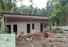 BNPB Klaim Huntara Nagan Raya Rampung 100 persen