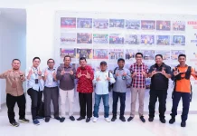 Visitasi LAMSPAK Prodi Ilkom UTU Berlangsung Intensif, Targetkan Predikat Unggul