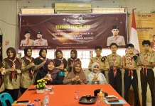 Kwarcab Aceh Barat Seleksi Jambore