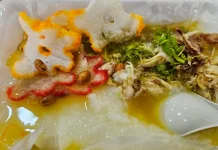 Cara Memasak Bubur Ayam untuk Sarapan Keluarga