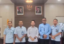 Audiensi RRI Meulaboh Perkuat Sinergi bersama Pemerintah Daerah