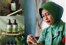 UMKM Padusi Tapa Kembangkan Produk Sereh Wangi Aceh Selatan