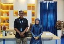 Perkuat Sinergi Informasi RRI Meulaboh Audiensi Bersama DPRK