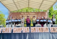 Sebanyak 385 Siswa MAN 1 Aceh Barat Resmi Dilepas, 64 Diwisuda Tahfidz