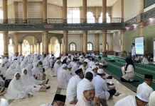 Sebanyak 259 Jemaah Haji Aceh Barat Dijadwalkan Berangkat 8 Mei 2026