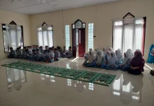 Perhimpunan Dokter Spesialis THT Edukasi Kesehatan Pelajar