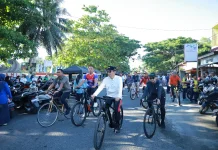 Pemerintah Aceh barat terapkan  WFH