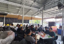 Warkop Menjadi inspirasi WFH