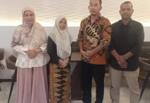 Audiensi RRI Meulaboh Bersama Plt Ketua DWP Aceh Barat
