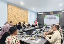 Pemkab Aceh Jaya Perkuat Komunikasi Layanan Kesehatan dengan RSU Cempaka Lima