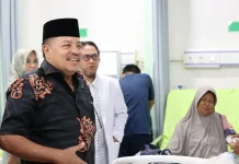 Bupati TRK: Warga Tak Perlu Lagi Berobat ke Luar Daerah