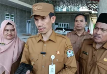 Bupati Aceh Barat Respon Polemik Pj Keuchik Peunaga Baro, Begini Penjelasannya