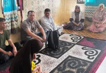 Muspika Samatiga Cek Kesehatan Gratis Program "Dokmaru"