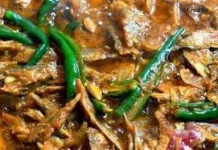 Resep Masak Ikan Kemamah, Kuliner Khas Aceh yang Menggugah Selera