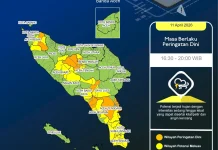 BMKG Keluarkan Peringatan Dini Cuaca Ekstrem di Aceh