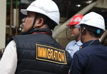 Imigrasi Meulaboh laksanakan operasi  wirawaspada